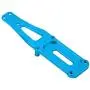Dilwe 1/12 RC Truck Front Shock Absorber, Metal Board for WL Toys 12423 Truck Car Replacement Parts(Blue 0008B)