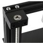 3D Printer Upgrade Aluminum Z-Axis Leadscrew Top Mount for Creality CR-10/CR-10S, Ender 3/Ender 3Pro Metal Z-Rod Bearing Holder (Pack of 2)