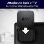 ReliaMount Apple TV Mount (Compatible with Apple TV 4K and Apple TV HD)