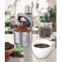 Reusable K Cups Fit for Keurig 2.0 and 1.0 Coffee Maker - Stainless Steel K Cup Reusable - Universal Refillable K Cup Filter BPA FREE (2 PACK)