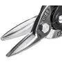 Crescent Wiss 9-3/4'' MetalMaster Compound Action Snips - Straight, Left and Right Cut - M3R Crescent Wiss 9-3/4'' MetalMaster Compound Action Snips - Straight, Left and Right Cut - M3R