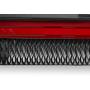 N-FAB Growler Fleet Step System | GFD20CC-TX | Textured Black, Cab Length - fits 2019 Ram 2500/3500 Crew Cab, all bed sizes
