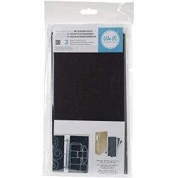 We R Memory Keepers 0633356625940 Accessories Evolution-6 x 12-Die Storage Album Refill (3 Piece)