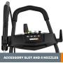 WORX WG604 13Amp, 2240 MAX psi / 1.93 MAX gpm Electric Pressure Washer with Rolling Cart