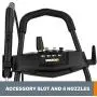 WORX WG604 13Amp, 2240 MAX psi / 1.93 MAX gpm Electric Pressure Washer with Rolling Cart WORX WG604 13Amp, 2240 MAX psi / 1.93 MAX gpm Electric Pressure Washer with Rolling Cart