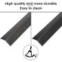 Hisencn Repair KIT Parts Grill Burner Tube, Porcelain Heat Plate Tent, Adjustable Carry Over Tubes Replacement for Brinkmann 4 Burner 810-2410-S, 810-1420-0, 810-1420-1, 810-1470-0 Gas Grill Models