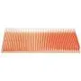 DIY Pure Copper Skiving Fin Heatsink 100x40x10mm / 3.94x1.57x0.39 inches for Electronic Chip Cooling