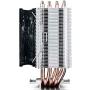 DEEPCOOL GAMMAXX C40 CPU Cooler,4 Heatpipes,92mm PWM Fan,Compact Heatsink Small Size for Intel/AMD CPUs (AM4 Compatible) DEEPCOOL GAMMAXX C40 CPU Cooler,4 Heatpipes,92mm PWM Fan,Compact Heatsink Small Size for Intel/AMD CPUs (AM4 Compatible)