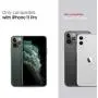 Spigen Slim Armor CS Designed for iPhone 11 Pro Case (2019) - Gunmetal