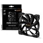 be quiet! Pure Wings 2 120mm PWM high-Speed, BL081, Cooling Fan