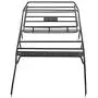 Dilwe RC Roof Rack Luggage, Metal Car Roof-Rack Luggage Carrier for RC Truck Car Shell with 313mm Wheelbase Dilwe RC Roof Rack Luggage, Metal Car Roof-Rack Luggage Carrier for RC Truck Car Shell with 313mm Wheelbase