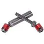 Tbest 2Pcs RC Drive Shaft, Metal Drive Shaft Rustproof Metal Drive Shaft for RC Crawler Car Tbest 2Pcs RC Drive Shaft, Metal Drive Shaft Rustproof Metal Drive Shaft for RC Crawler Car