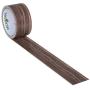 Duck 283051 Printed Duct Tape Single Roll, 1.88 Inches x 10 Yards, Woodgrain