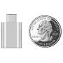 nonda USB C to USB Adapter(2 Pack),USB-C to USB 3.0 Adapter,USB Type-C to USB,Thunderbolt 3 to USB Female Adapter OTG for MacBook Pro 2019,MacBook Air 2020,iPad Pro 2020 ,More Type-C Devices(Silver)