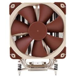 Noctua NH-U12DX i4, Premium CPU Cooler for Intel Xeon LGA20xx (Brown)