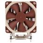 Noctua NH-U12DX i4, Premium CPU Cooler for Intel Xeon LGA20xx (Brown)