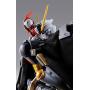 Bandai Metal Build XM-X1 Crossbone Gundam X1