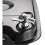 CLEO Gas tank, metal fuel tank with fuel gas cap for Go kart ATV 125-250CC,fits Taotao Go kart and 4 wheel ATV