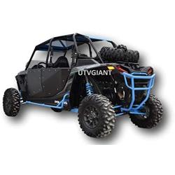 2014-2020 Polaris RZR UTVGiant (4) Four Door, Full Doors, Fit: RZR XP1000 / Turbo / Turbo S 4-Door RZR