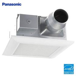 Panasonic FV-0811VF5 WhisperFit EZ Retrofit Ventilation Fan, 80 or 110 CFM