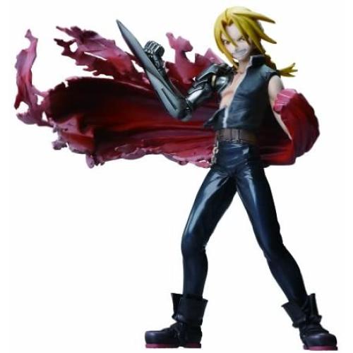 Fullmetal Alchemist série G.E.M. statuette PVC 1/8 Edward Elric