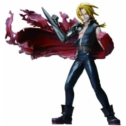 Fullmetal Alchemist série G.E.M. statuette PVC 1/8 Edward Elric Fullmetal Alchemist série G.E.M. statuette PVC 1/8 Edward Elric