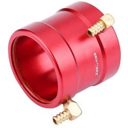 Aluminum Water Cooling Jacket, 36mm-40mm Motor RC Model Boat Accessory Metal Parts