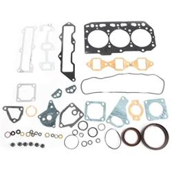 PANGOLIN 3TNE88 3TNV88 Engine Gasket Kit Excavator Aftermarket Parts for Yanmar mini-Excavator Steer Loader Aftermarket Parts, 3 Month Warranty