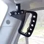 AMERICAN MODIFIED New Style Black Front Grab Handle Compatible with 2007-2018 Jeep Wrangler JK JKU & Unlimited Rubicon Sahara Sports- Pair AMERICAN MODIFIED New Style Black Front Grab Handle Compatible with 2007-2018 Jeep Wrangler JK JKU & Unlimited Rubicon Sahara Sports- Pair