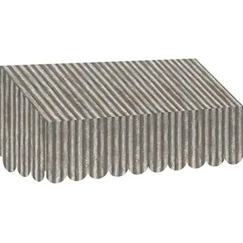 Teacher Created Resources Corrugated Metal Awning (TCR77180) Teacher Created Resources Corrugated Metal Awning (TCR77180)