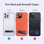 ESR Boost Phone Kickstand [Vertical & Horizontal Stand] [Adjustable Angle], Navy Blue