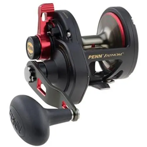 Penn Fathom Lever Drag