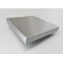 Steel Block 6 x 6 Jewelers Bench Block Hard Steel Metal Working Anvil 6'' Square (LZ 3.3 FRE) NOVELTOOLS