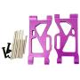 Tongina Meta Upgrade Rear Swing Arms Kits Part for WLTOYS 124019 1:12 RC Car Spare Parts