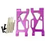Tongina Meta Upgrade Rear Swing Arms Kits Part for WLTOYS 124019 1:12 RC Car Spare Parts Tongina Meta Upgrade Rear Swing Arms Kits Part for WLTOYS 124019 1:12 RC Car Spare Parts