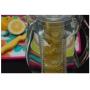 Prodyne Fruit Infusion Flavor Pitcher, 2.9 qt clear, 93 oz