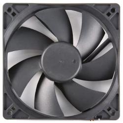 Rosewill 120mm Case Fan RFA-120-K Black