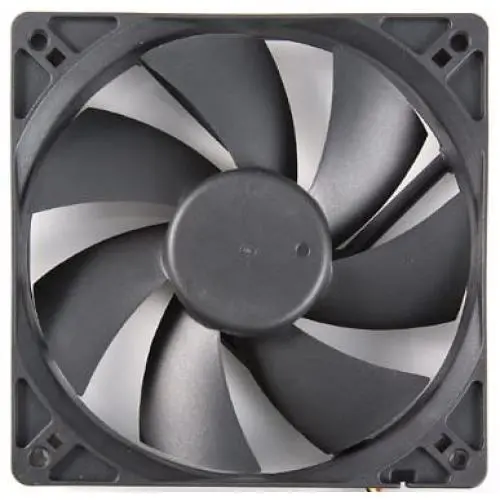 Rosewill 120mm Case Fan RFA-120-K Black