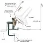 Large Metal Yarn/Fiber/Wool/String Ball Winder, 10-Ounce Large Metal Yarn/Fiber/Wool/String Ball Winder, 10-Ounce