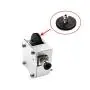 BCZAMD 3D Printer Extruder Parts Tita Aero Extruder Stainless Steel Precision-Milled Hobb Bearing Gear for 1.75mm Prusa i3 MK2 Ultimate Artillery Sidewinder X, Pack of 2