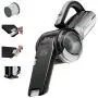 BLACK+DECKER 20V Max Handheld Vacuum, Cordless, Grey (BDH2000PL) BLACK+DECKER 20V Max Handheld Vacuum, Cordless, Grey (BDH2000PL)