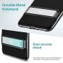 ESR iPhone 11 Screen Protector [2 Pack] + iPhone 11 Metal Kickstand Case