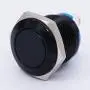 Twidec / 16mm Waterproof Black Metal Shell Momentary Flat Push Button Switch 3A/12~250V SPST 1NO Start Button for car Modification Switch(Quality Assurance for 1 Years) M-16-BK-P Twidec / 16mm Waterproof Black Metal Shell Momentary Flat Push Button Switch 3A/12~250V SPST 1NO Start Button for car Modification Switch(Quality Assurance for 1 Years) M-16-BK-P
