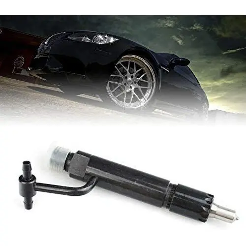 WINUS Fuel Injector Assembly Black Metal Engine Fit for YANMAR 4TNV88 Diesel Engine Parts US Stock