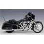 Maisto 2015 Harley Davidson Street Glide Motorcycle 1/12 Scale Pre-Built Model Black Maisto 2015 Harley Davidson Street Glide Motorcycle 1/12 Scale Pre-Built Model Black