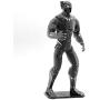 Fascinations Metal Earth Marvel Black Panther 3D Metal Model Kit
