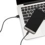 Amazon Basics USB Type-C to USB-A 2.0 Male Charger Cable, 6 Feet (1.8 Meters), Black