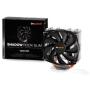 be quiet! BK010 Shadow Rock Slim  - CPU Cooler - 160W TDP- Intel LGA 775 / 1150 / 1155 / 1156 / 1366 / 2011 & AMD Socket AM2 (+) / AM3 (+) / FM1 / FM2 / 754 / 939 / 940