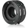MEIKE MK-P-AF3B 10mm 16mm Auto Focus Extension Tube for Olympus Panasonic Micro Four Thirds System M4/3 Camera Lenses (All Plastic) MEIKE MK-P-AF3B 10mm 16mm Auto Focus Extension Tube for Olympus Panasonic Micro Four Thirds System M4/3 Camera Lenses (All Plastic)