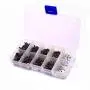 340PCS RC M3 Screws kit Flat/Round Head Screws & M3/M4 Flat Washer for 1/10 RC Car HSP Redcat Traxxas Tamiya SCX10 HPI RC Car Parts 340PCS RC M3 Screws kit Flat/Round Head Screws & M3/M4 Flat Washer for 1/10 RC Car HSP Redcat Traxxas Tamiya SCX10 HPI RC Car Parts